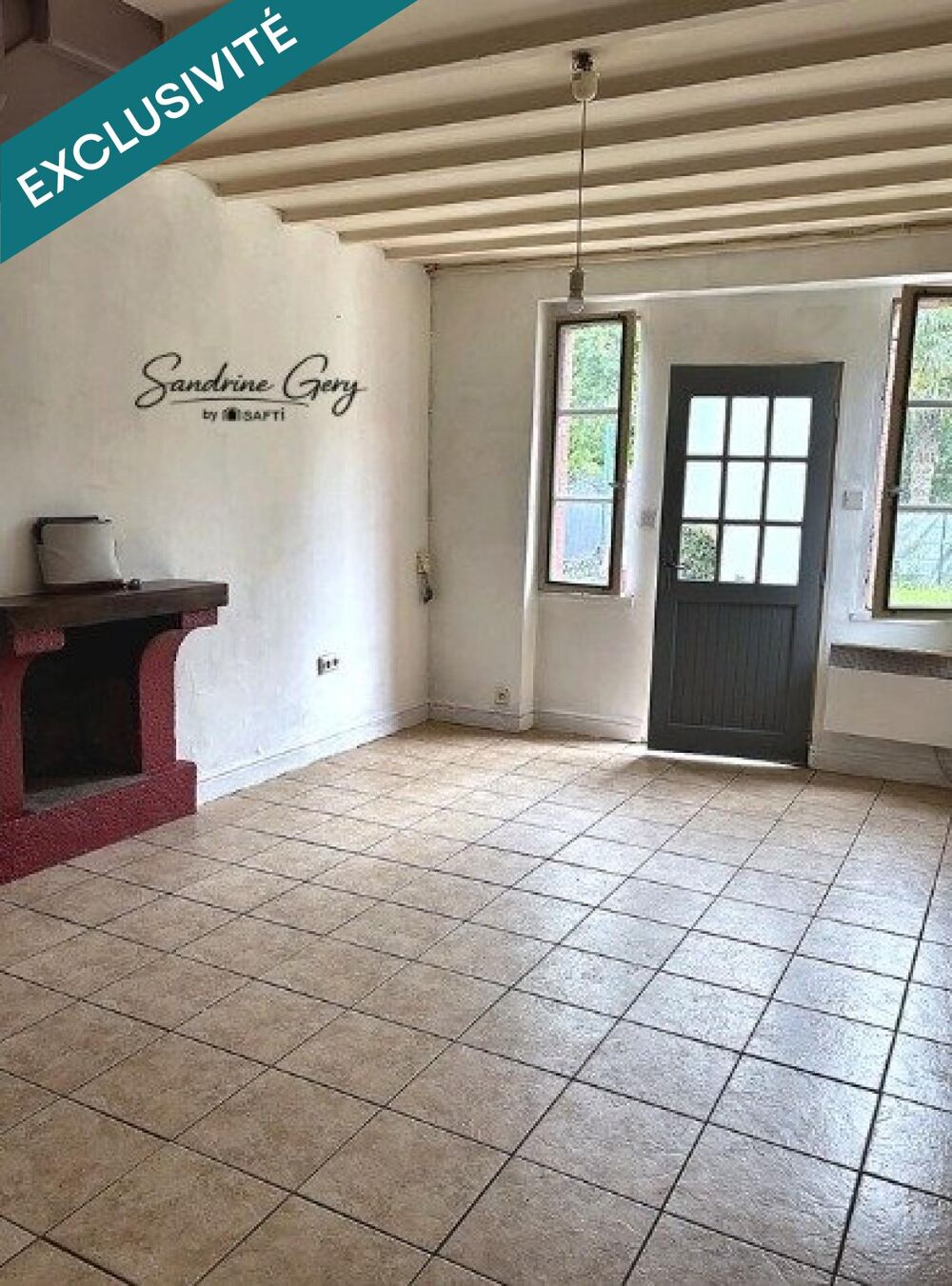 Vente Maison Premier achat ou investisseur proche La Guerche de Bretagne 35130 Fontaine-couverte