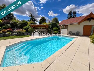  Maison à vendre 5 pièces 163 m²
