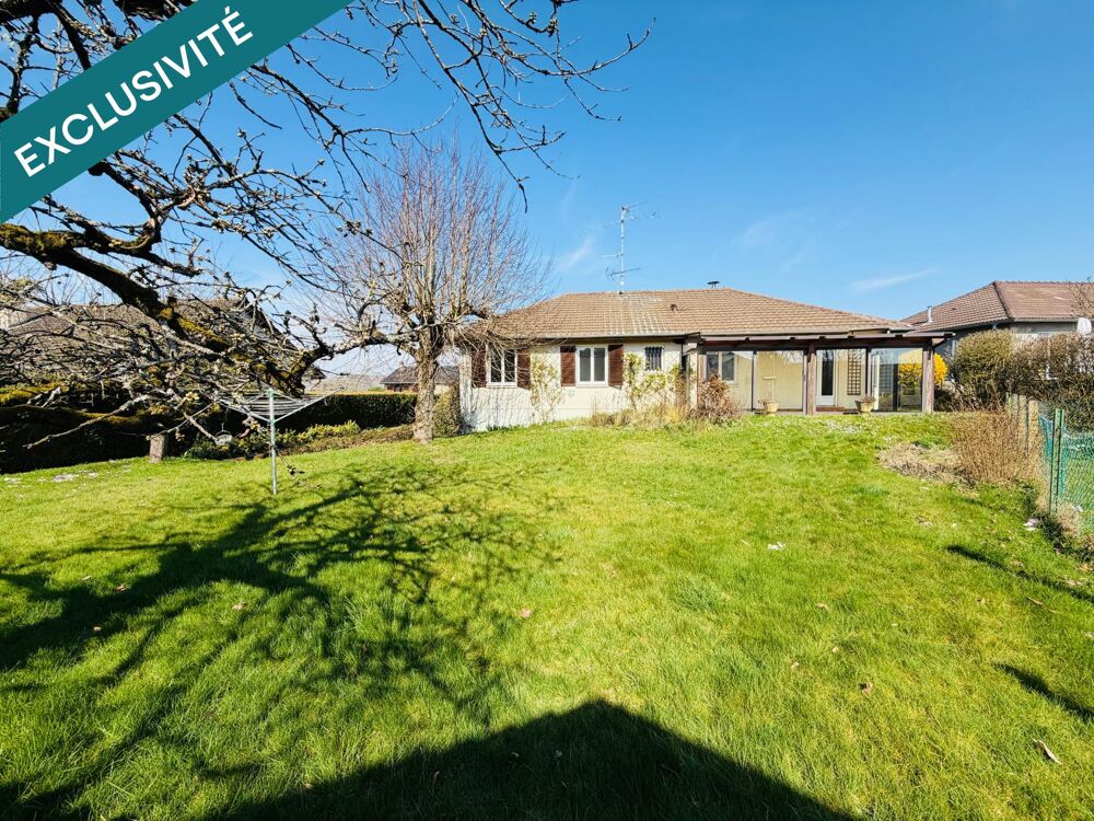 Belle maison individuelle dans quartier calme à Boust
