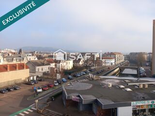  Appartement � vendre 5 pi�ces 91 m�