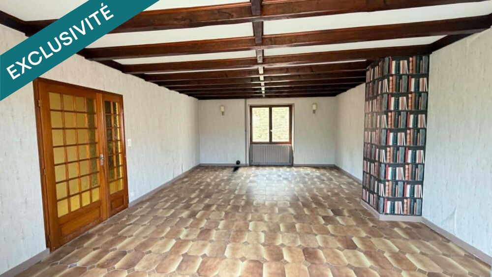 Vente Maison MAISON DE MAITRE 200M² AVEC JARDIN ET DEPENDANCE Vitrey-sur-mance