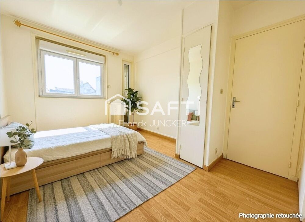 Vente Appartement T2 avec terrasse + parking + cave – Ifs/Caen Ifs