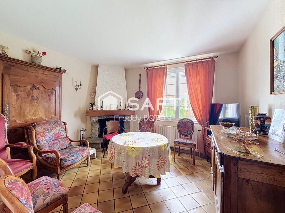 Vente Maison Volumes et potentiel!! Moncoutant