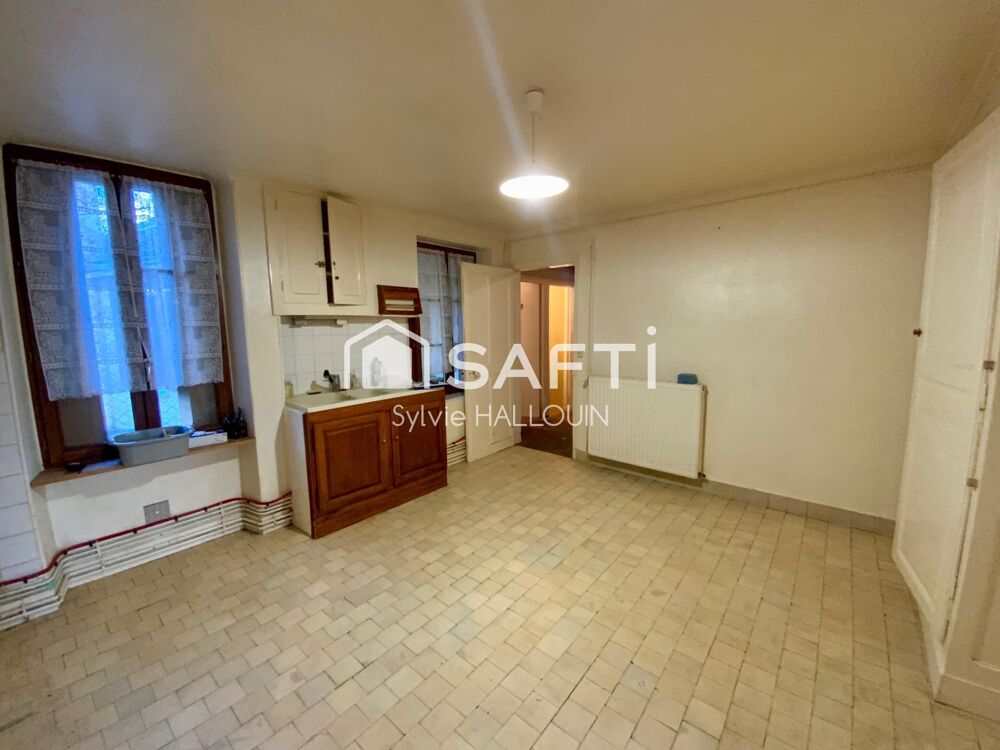 Vente Maison Maison 3 chambres, terrain et studio sur 450m² Marboue