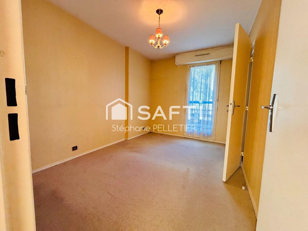Vente Appartement RENNES – LA BELLANGERAIS – T5 98 M² BALCON GARAGE Rennes