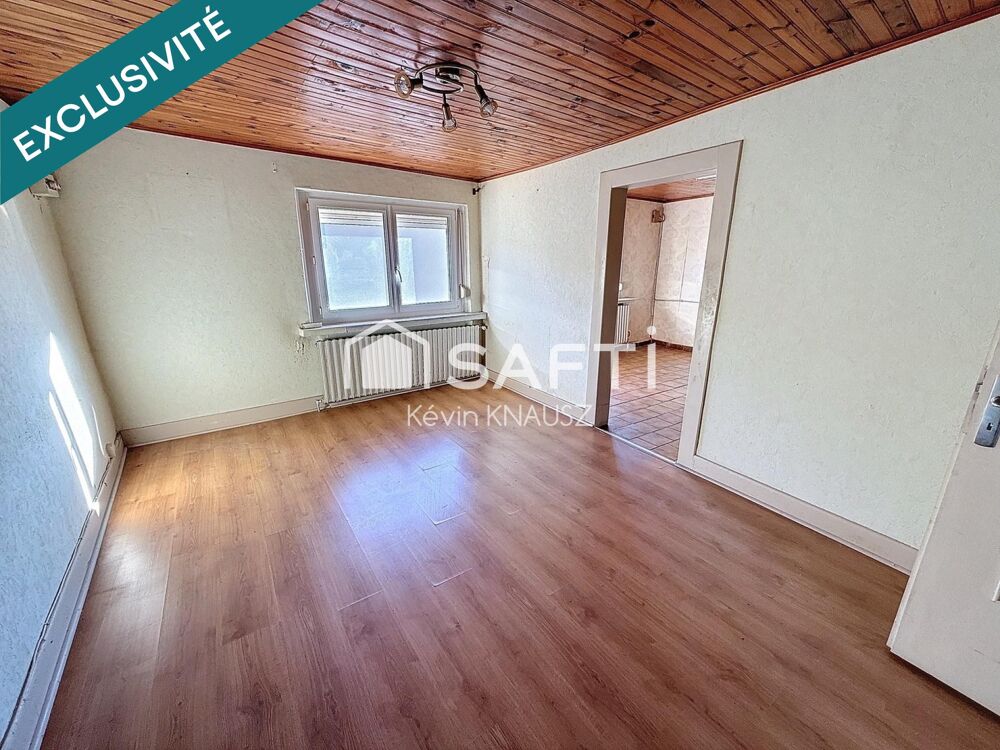 Maison familiale de 183m2 - fort potentiel - Talange (57525)
