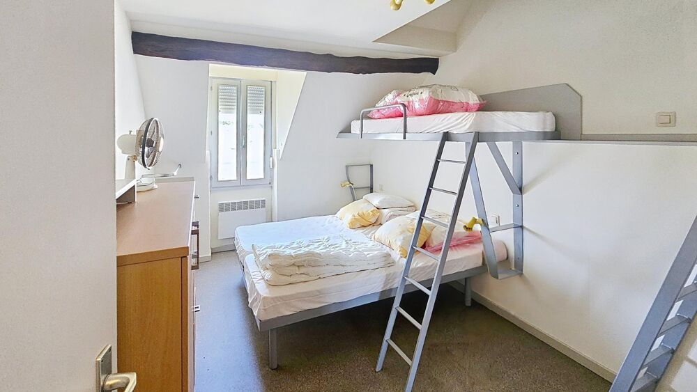 Plage à moins de 50 m, 3 chambres