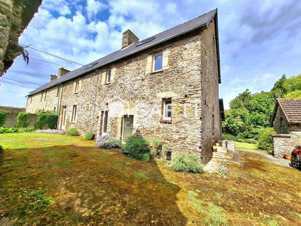 Vente Maison MAISON EN PIERRES AVEC NOMBREUSES DEPENDANCES Rampan