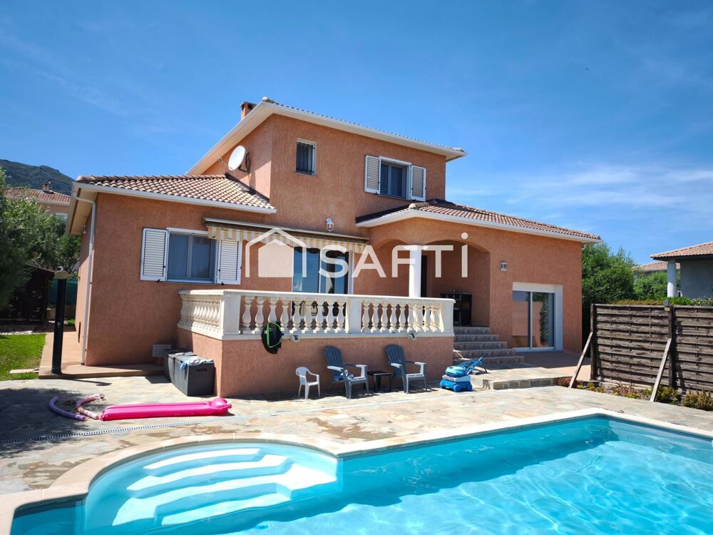 Vente Maison Villa confortable pour une famille Borgo