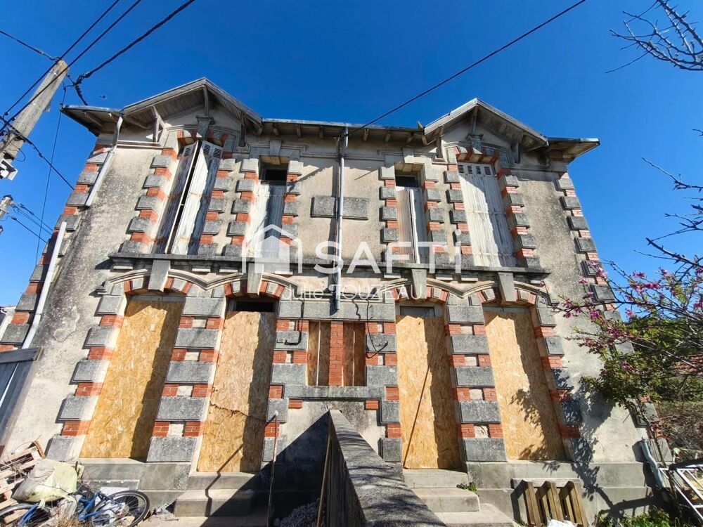 Vente Maison Maison bourgeoise en centre-ville Saintes