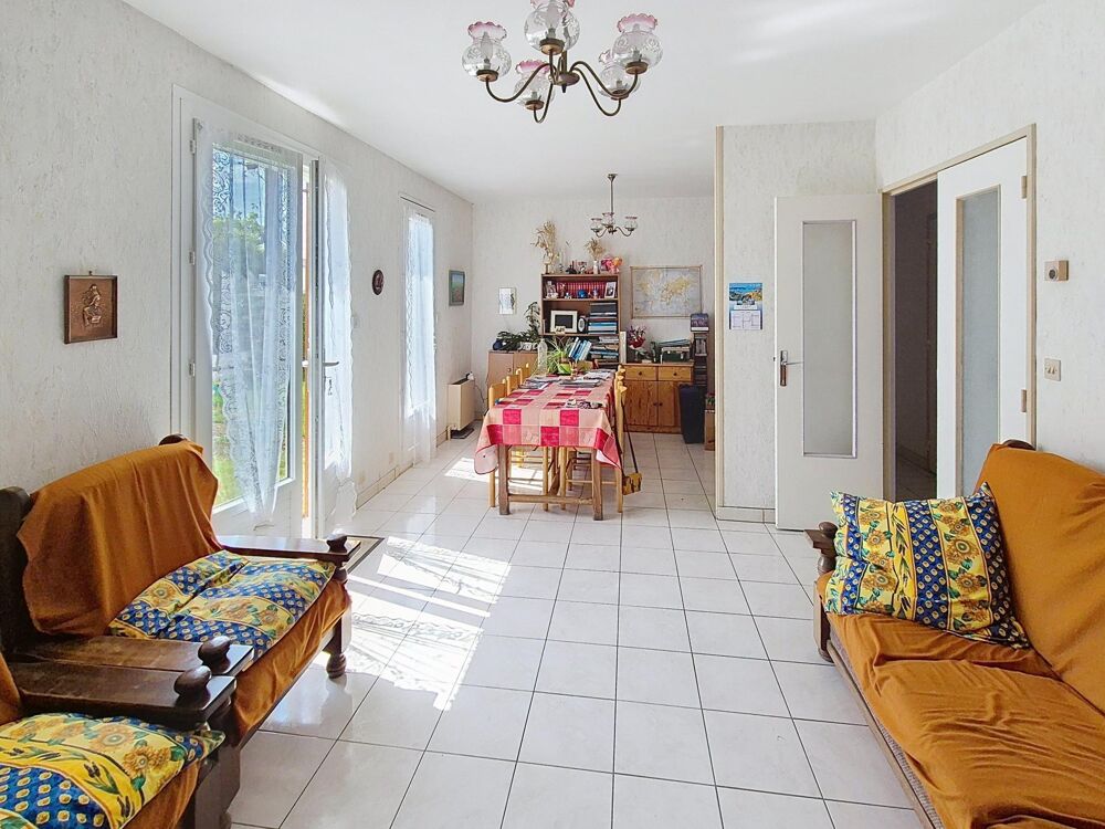 Vente Maison Maison plain pied de 73m² Routot