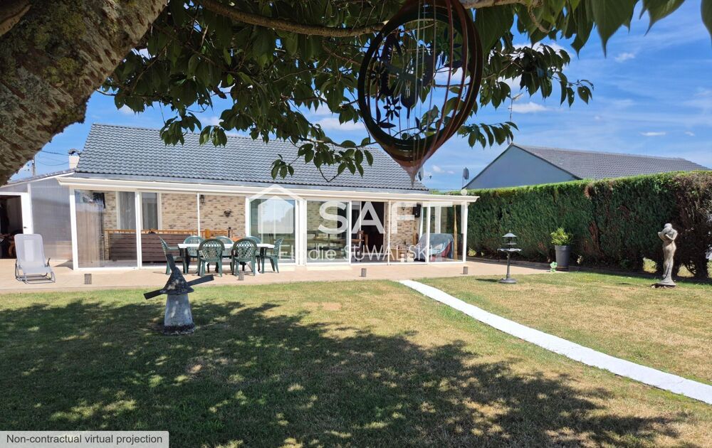 Maison 6 pièces 134 m² · à Cambrai · 134 m² · 284 900 €