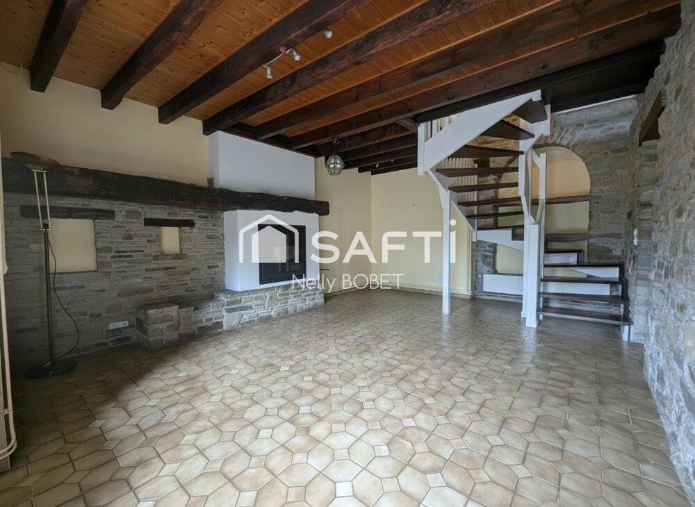 Vente Maison Charme de l'ancien au Pays des Vallons de Vilaine ! Guichen