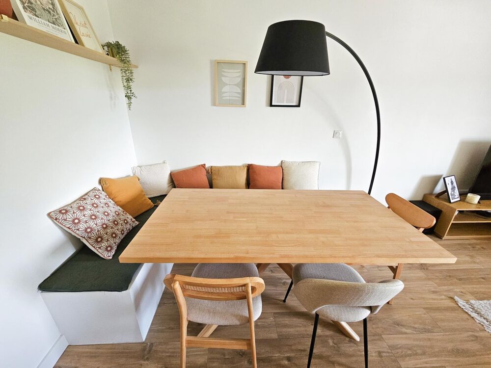 Location Appartement A LOUER : appartement 5 chambres et 2 sdb à Évry Evry courcouronnes
