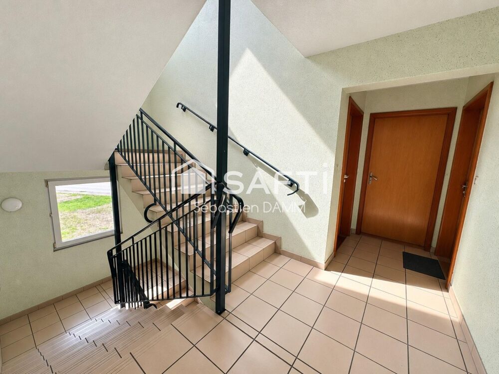 Vente Appartement Studio 16,45 m² à Hochstatt – Rentabilité brute 10,83 % Hochstatt