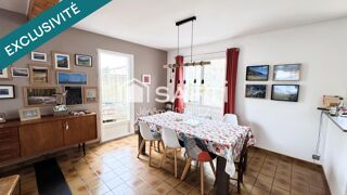  Maison à vendre 5 pièces 146 m²