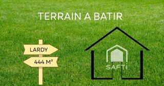  Terrain � vendre 444 m�