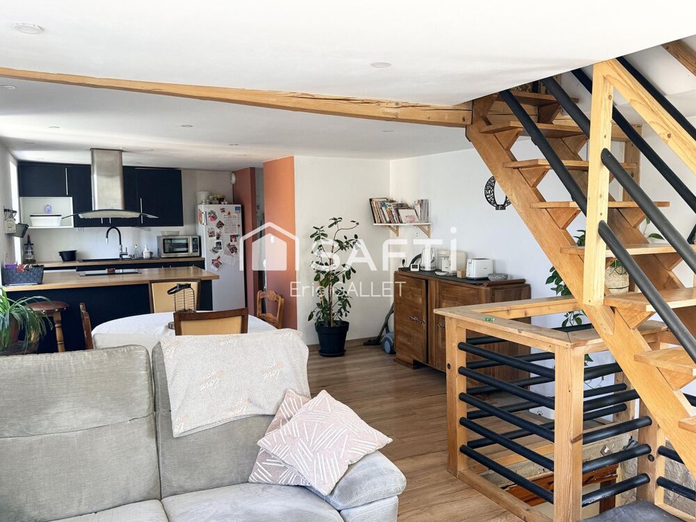 Vente Maison Très jolie maison de village 4 pièces Voutezac