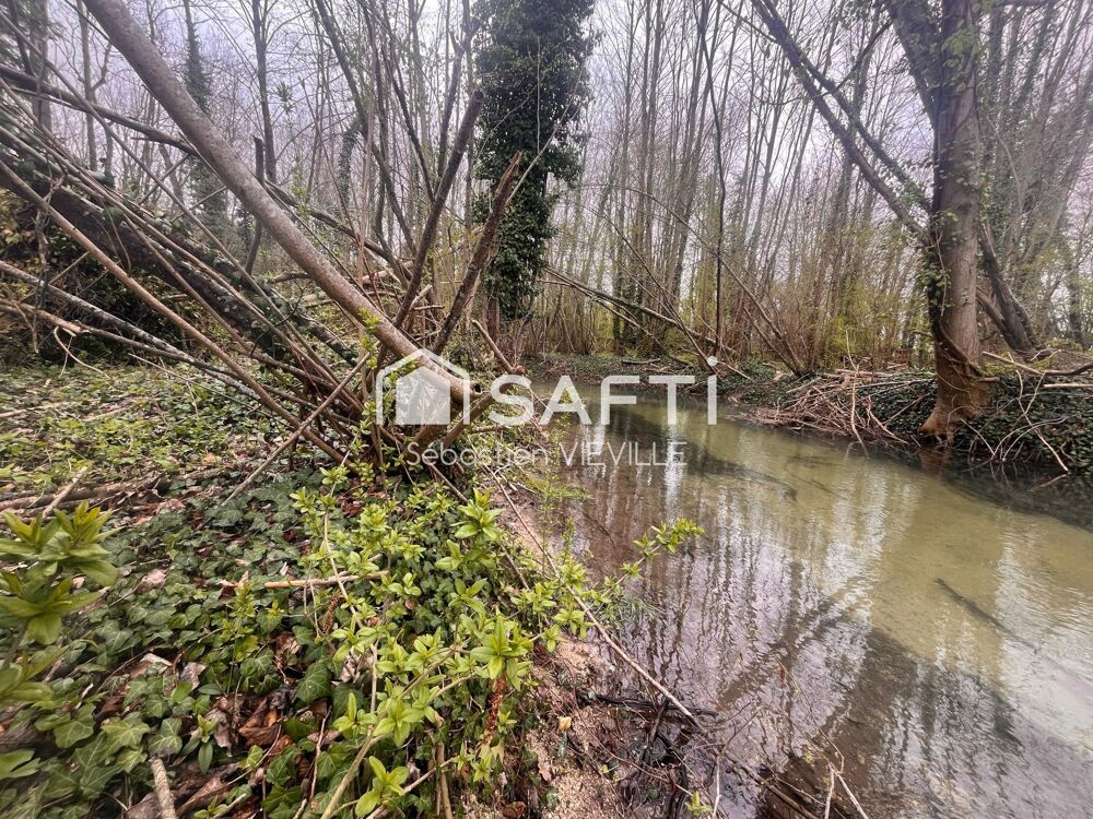 Vente Terrain Terrain de loisir L' epine