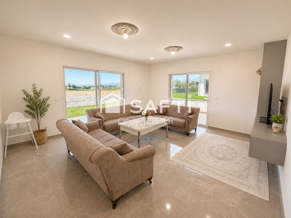 Vente Maison Maison plain pied de 2025 Le grand-lemps