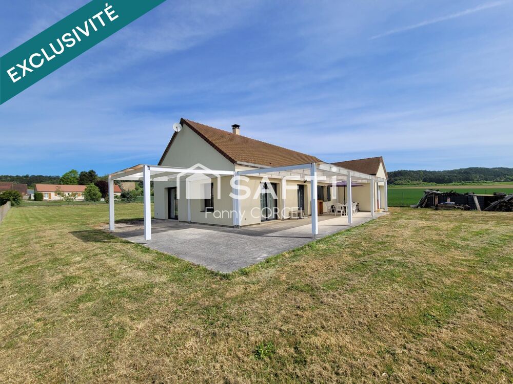 Vente Maison Maison 4 pièces - 116m² Poincon-les-larrey