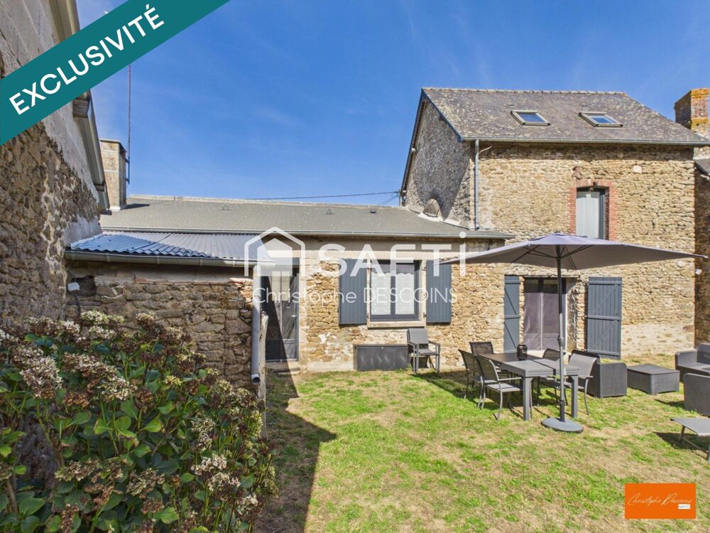 Vente Maison MAISON DE VILLE AVEC BEAU TERRAIN À TRANS Trans