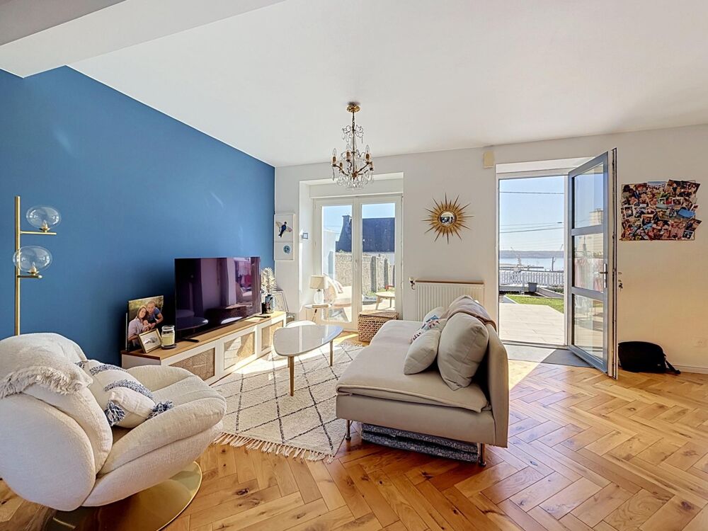 Vente Maison A VENDRE ST MARC - GUELMEUR - MAISON 82 M2 - VUE MER Brest