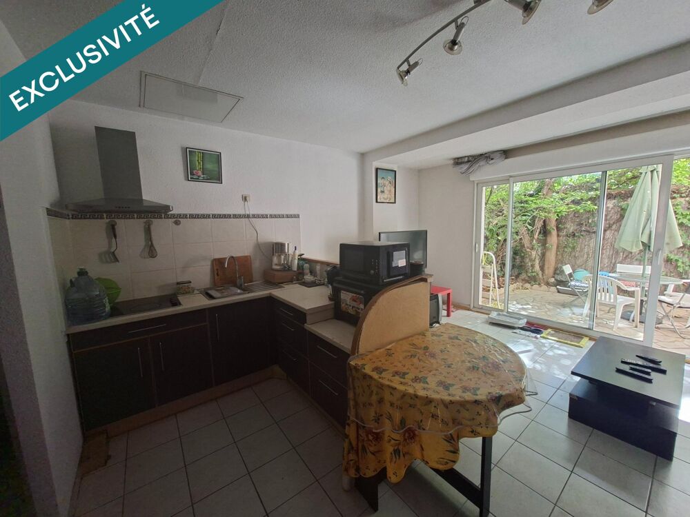 Vente Appartement Un appartement T2 terrasse Beziers