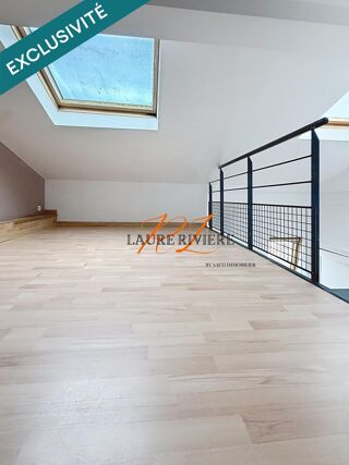 Vente Appartement Appartement de charme avec mezzanine – 34 m² au sol Roubaix