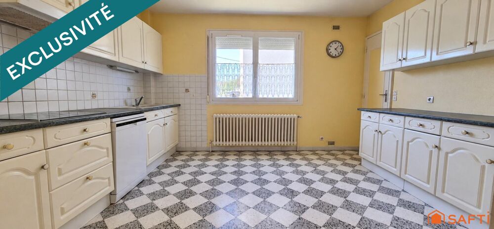 Vente Maison Spacieuse - Lumineuse - Soignée Fismes