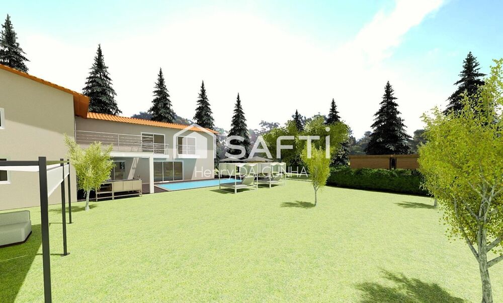 Vente Terrain Lit-et-Mixe : un écrin de verdure pour bâtir Lit-et-mixe