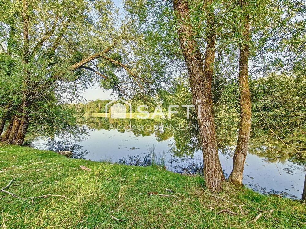 Vente Terrain Magnifique terrain de loisir avec un étang Ars-sur-moselle
