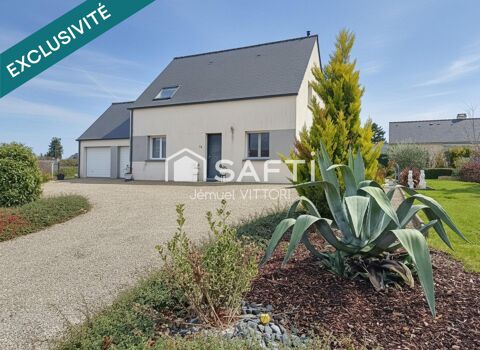   Posez vos valises dans cette maison r�cente et �conome (DPE B/A) Maison - 5 pi�ce(s) - 100 m�