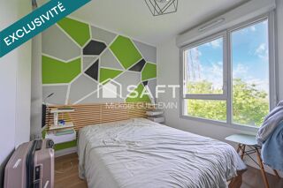  Appartement � vendre 4 pi�ces 79 m�