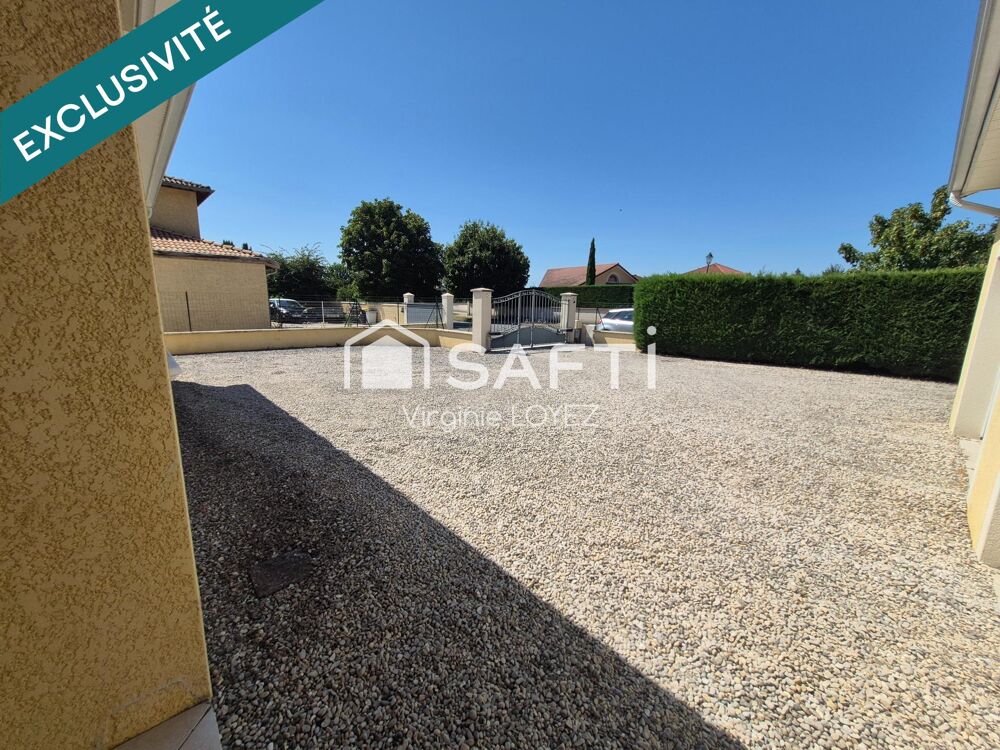 Vente Maison Maison plain-pied 138 m2 -double garage 52 m2 + garage indépendant à AMBUTRIX - secteur très calme. Ambutrix
