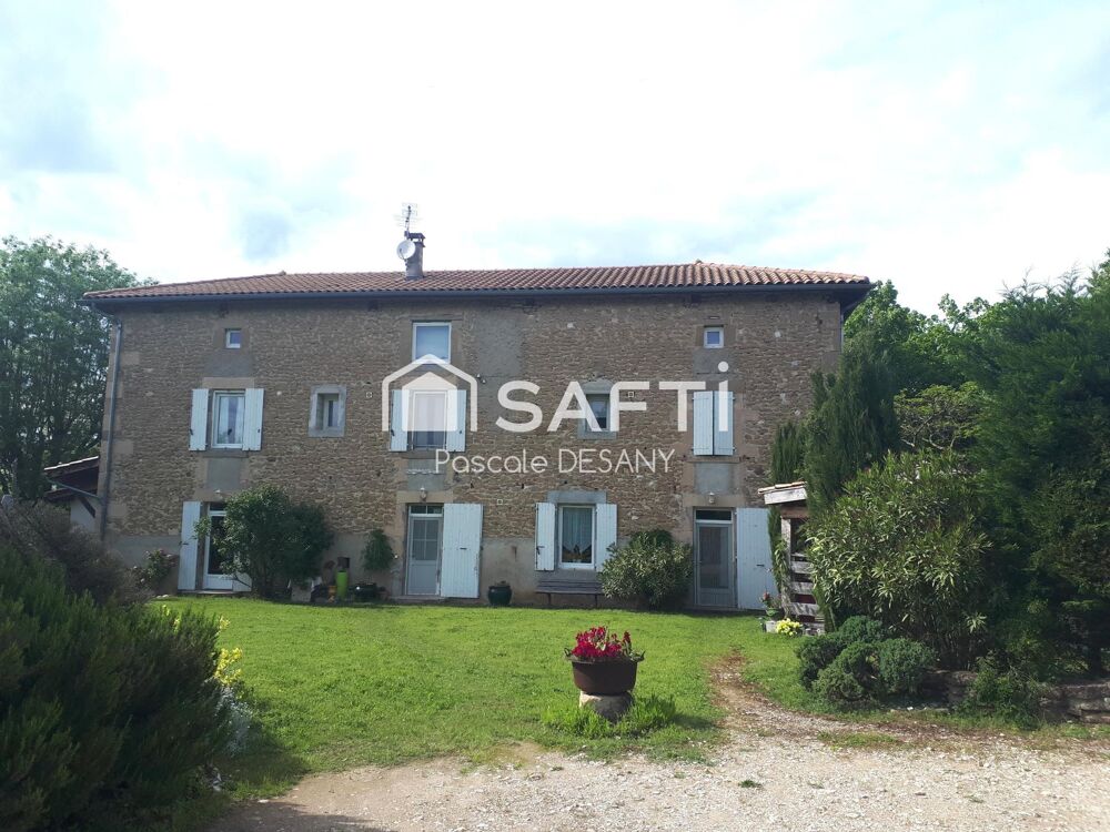 Vente Maison Propriété de charme - parc arboré de 5130 m² Chatuzange-le-goubet