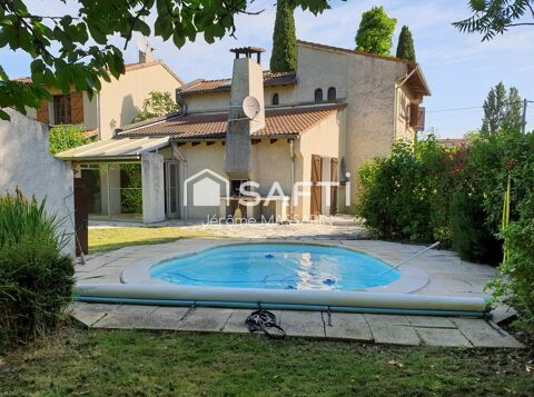  VILLA - 121 m� - T4 Maison - 4 pi�ce(s) - 121 m�
