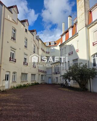  Appartement � vendre 2 pi�ces 45 m�