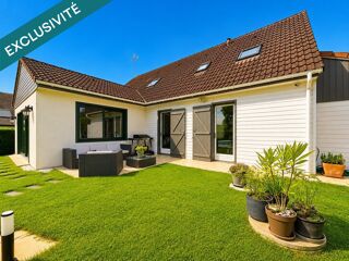  Maison à vendre 5 pièces 160 m² Yvre-l'eveque
