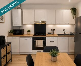  Maison à vendre 2 pièces 55 m²
