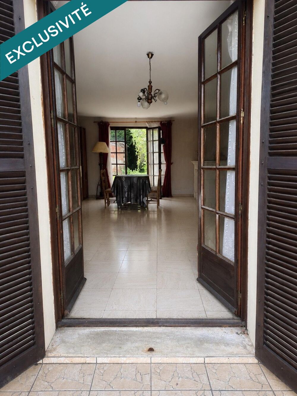 Vente Maison MAISON FAMILIALE avec TERRASSE, JARDIN et GARAGE Fontenay-sous-bois