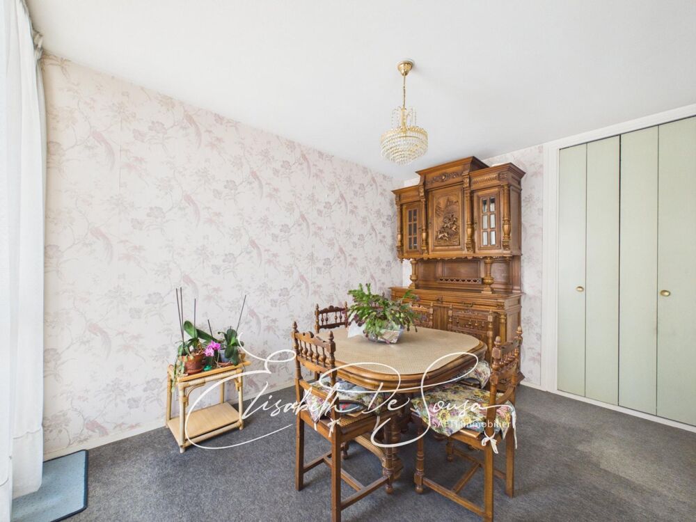 Vente Appartement IVRY-SUR-SEINE – À 6 min du métro Mairie d'Ivry Ivry-sur-seine