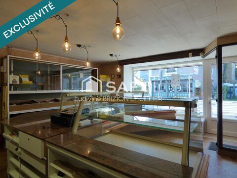   Fonds de commerce Boulangerie Patisserie 