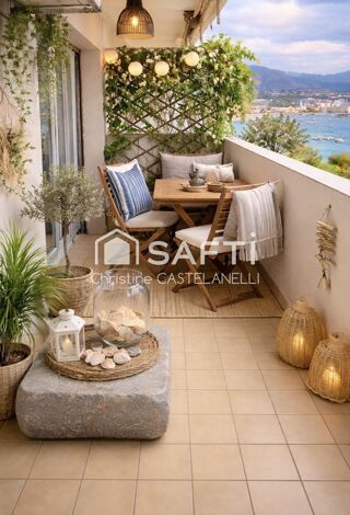  Appartement � vendre 4 pi�ces 91 m�