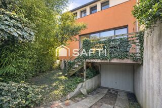 Vente Maison Maison d'architecte au calme, proche métro Montreuil