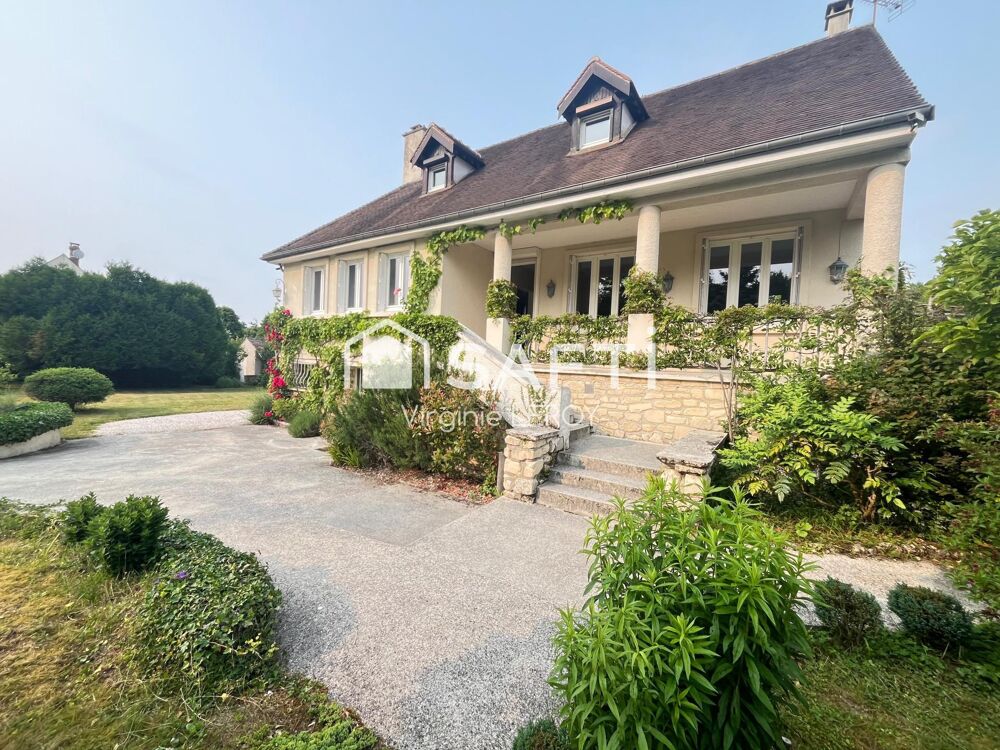 Vente Maison Saint-Jean-aux-Bois – Maison familiale au cœur d'un environnement privilégié Saint-jean-aux-bois