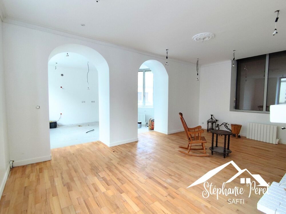 Vente Maison Maison rénovée à La Courtine – Espace, confort et finitions à personnaliser ! La courtine