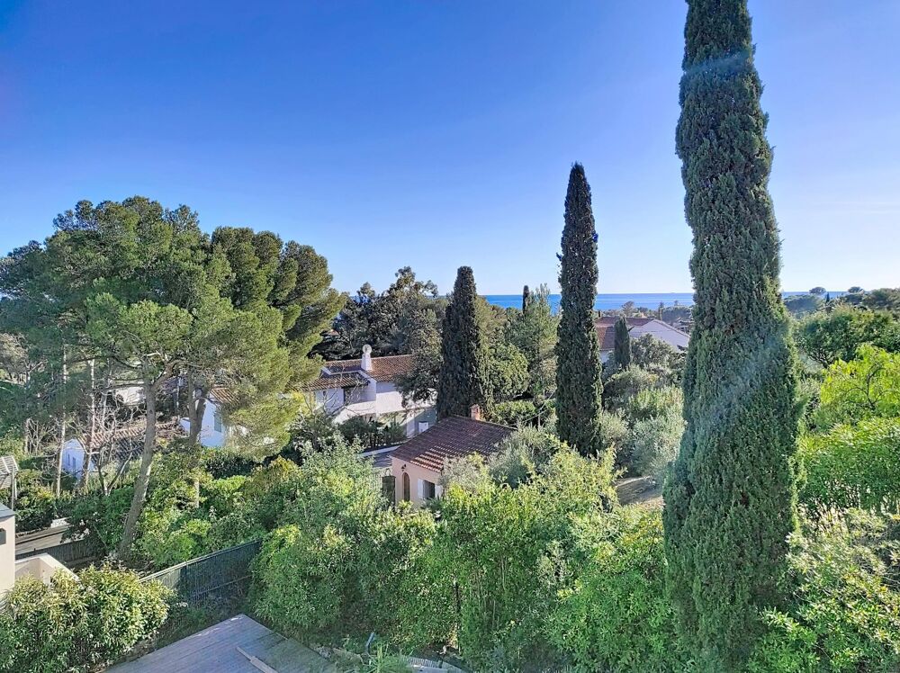 Vente Maison MAISON VILLA Saint Aygulf  (83370) - VUE MER-PISCINE Frejus