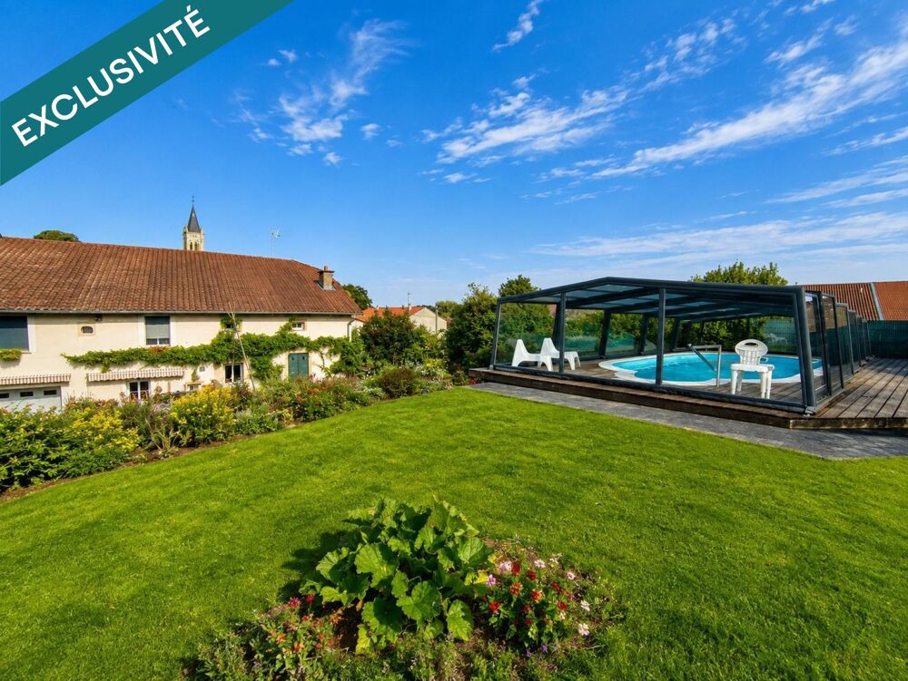 Vente Maison GRANDE MAISON + 2 GITES ET PISCINE COUVERTE ET CHAUFFEE Pannes