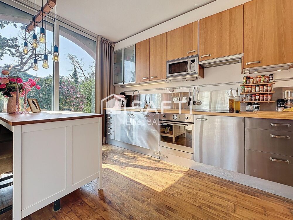 à vendre  Maison Grimaud (83310)